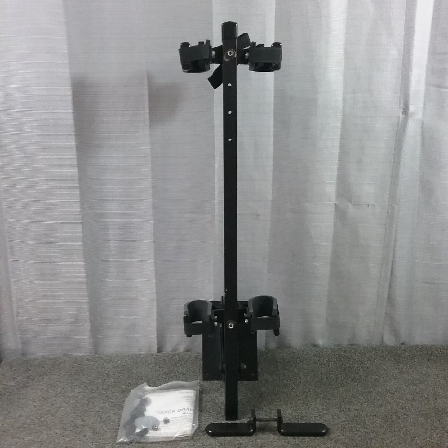 NEW GREAT DAY QD800 QUICK DRAW GUN RACK