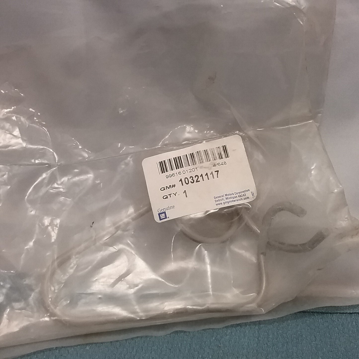 NEW GENUINE GM 10321117 F (S)Bracket