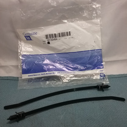 QTY 2 NEW GENUINE GM 19130464 MULTI-PURPOSE CLIP