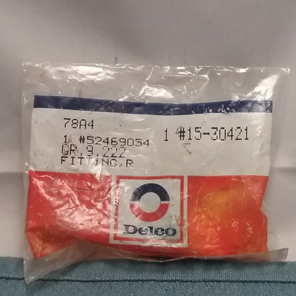 NEW ACDELCO 15-30421 GASKET UNIT SIDE FRONT DR OUTSIDE HANDLE GM 52469054