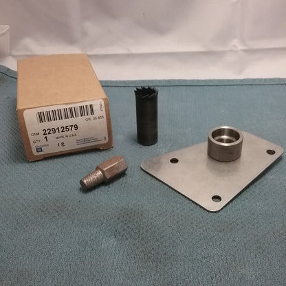 NEW GENUINE GM 22912579 Module Kit-Heater & A/C Evpr & Blo