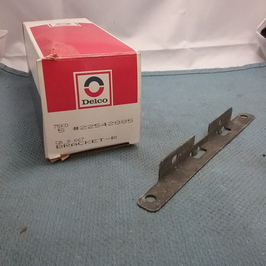 ACDELCO 22542885 BRACKET RADIO, REAR FOR GM