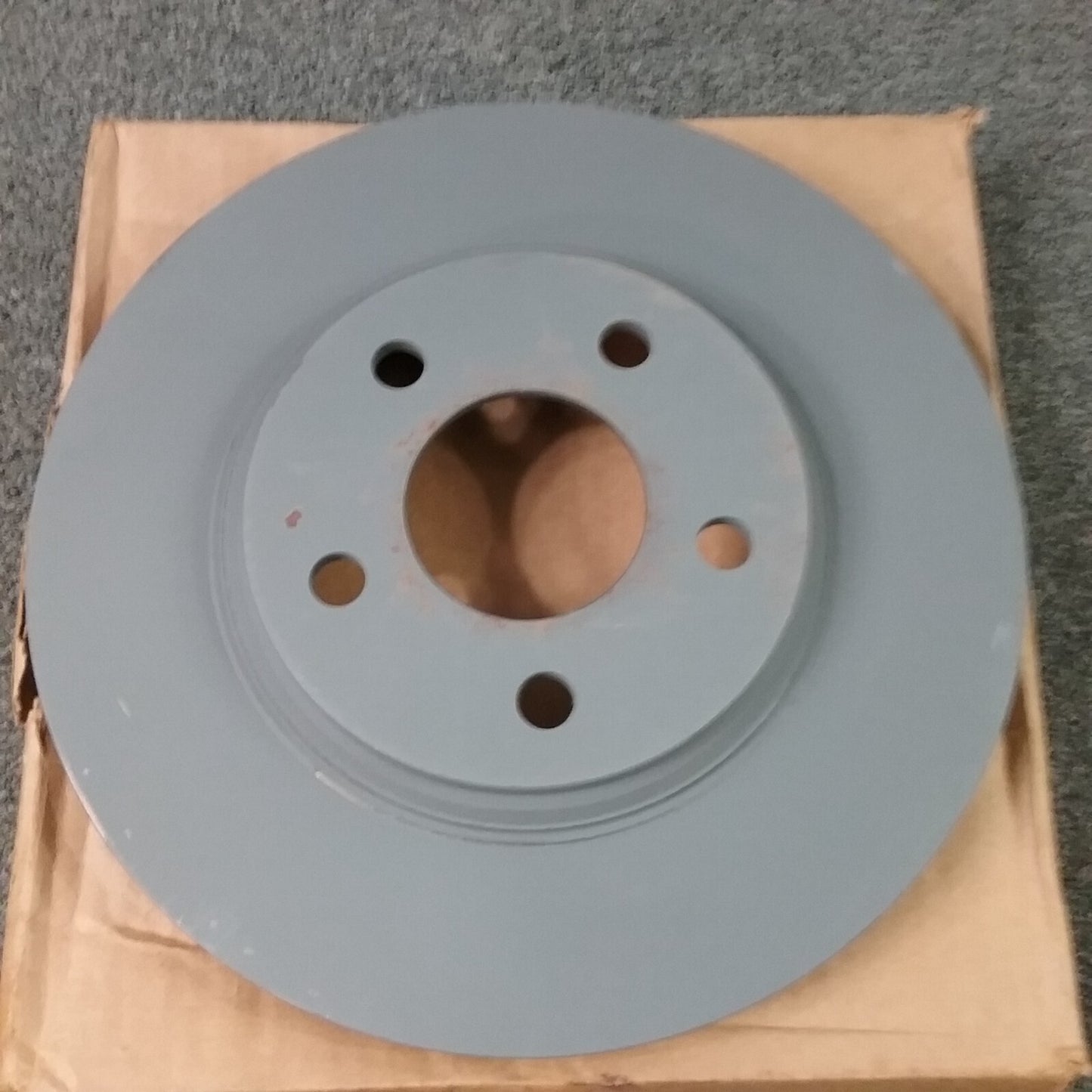 NEW ACDELCO 177-0963 Rotor, Front Brake GM 88964116 GR 5.809