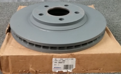 NEW ACDELCO 177-0963 Rotor, Front Brake GM 88964116 GR 5.809