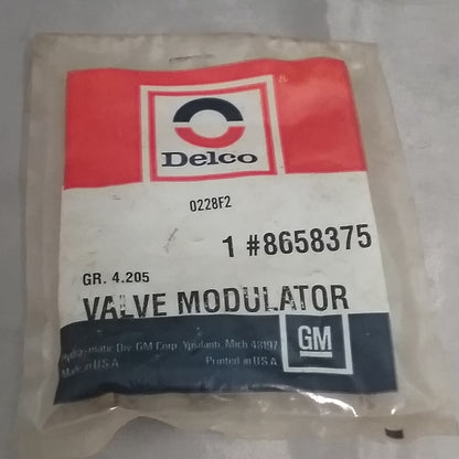NEW ACDELCO 8658375 Valve-Module