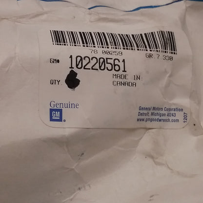 QTY 5 NEW GENUINE GM 10220561 DRIVETRAIN AND FRONT SUSPENSION FRAME BOLT