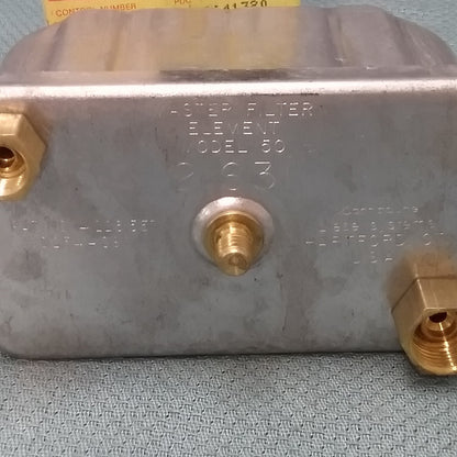 NEW GENUINE GM 560355 FUEL FILTER ASSEMBLY