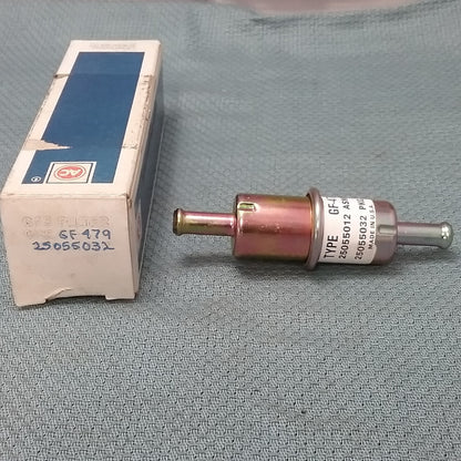 NEW ACDELCO GF479  FUEL FILTER GM 25055032