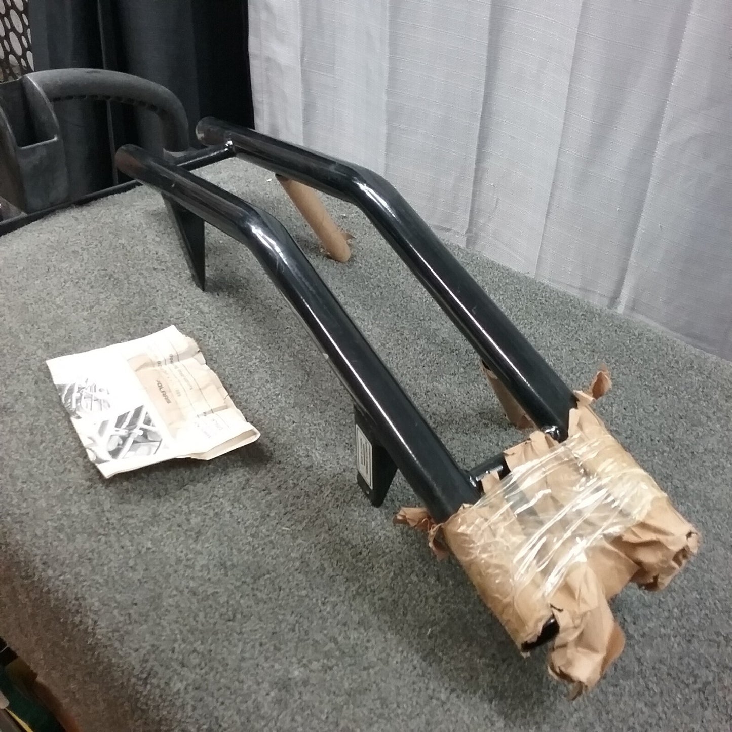 NEW GENUINE POLARIS 2870922 FRONT BUMPER TRAIL BOSS 250 4X4 1989