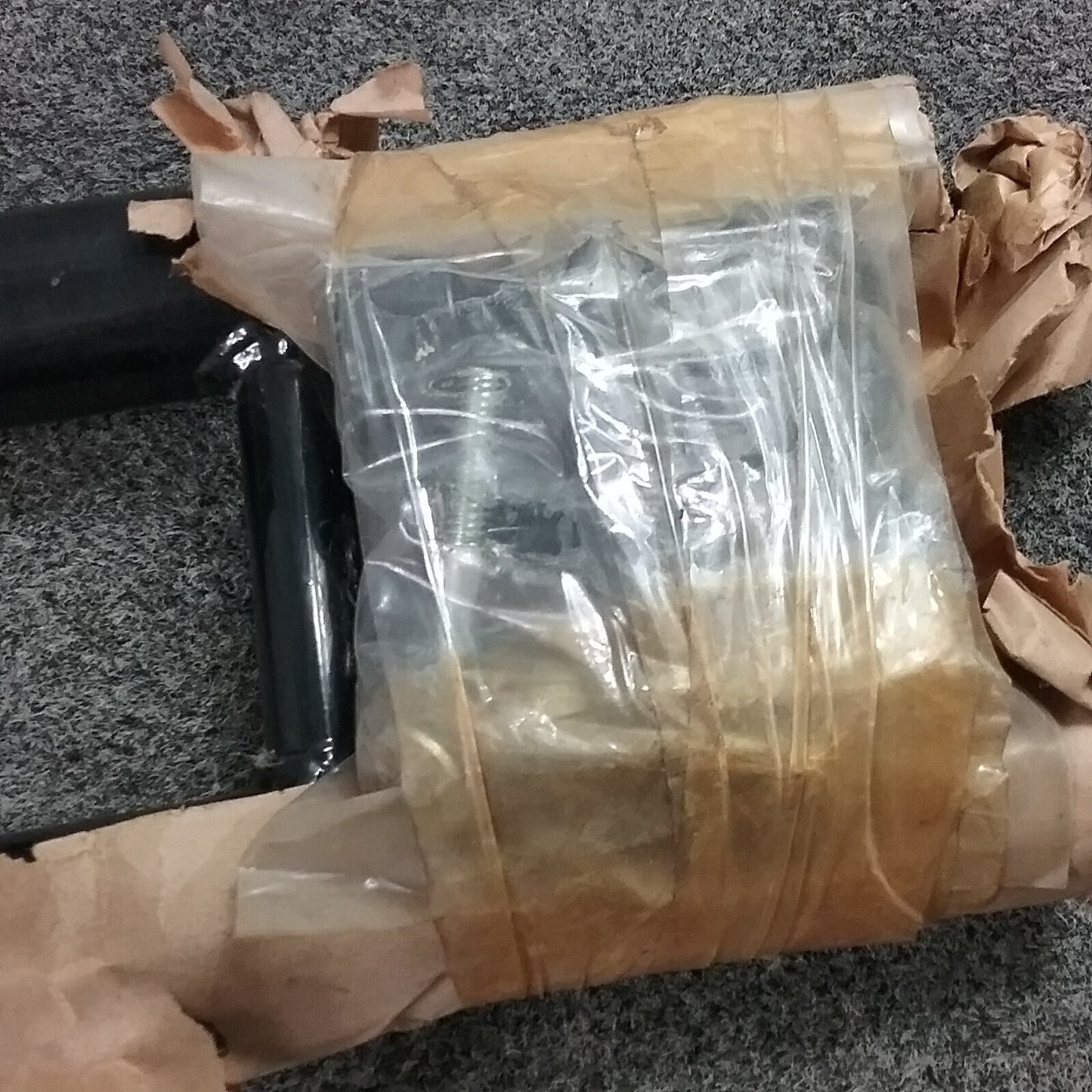 NEW GENUINE POLARIS 2870922 FRONT BUMPER TRAIL BOSS 250 4X4 1989