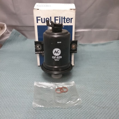 NEW ACDELCO GF629 FUEL FILTER GM 12366546