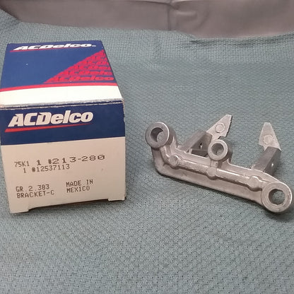 NEW ACDELCO 213-280 Bracket, Crankshaft Position Sensor GM 12537113