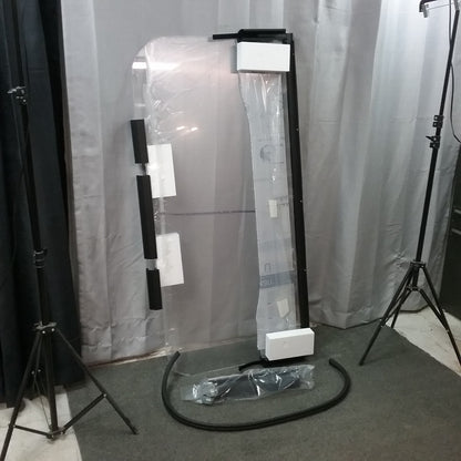 NEW GR MANUFACTURING GR4000WS WINDSHIELD KAWASAKI MULE 4000-SERIES