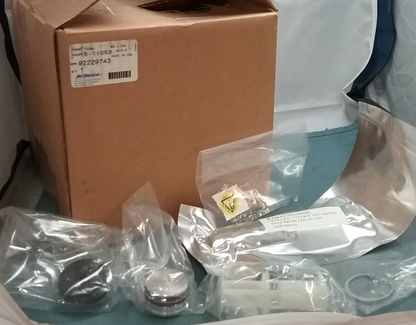 NEW ACDELCO 15-11052 A/C RECEIVER DRIER KIT GM 92229743