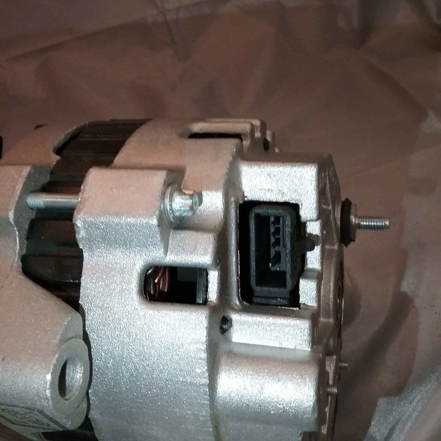 NEW ACDELCO 321-469 Alternator Assembly, Remanufactured GM 10463177