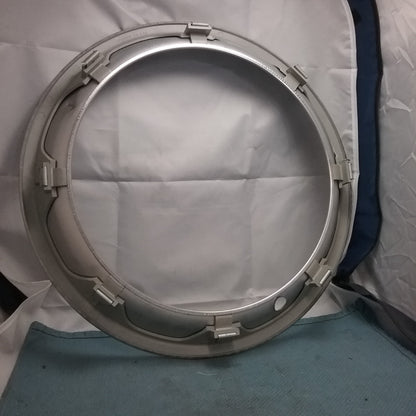 NEW GM 14068761 15" STAINLESS BEAUTY TRIM RING 14073707