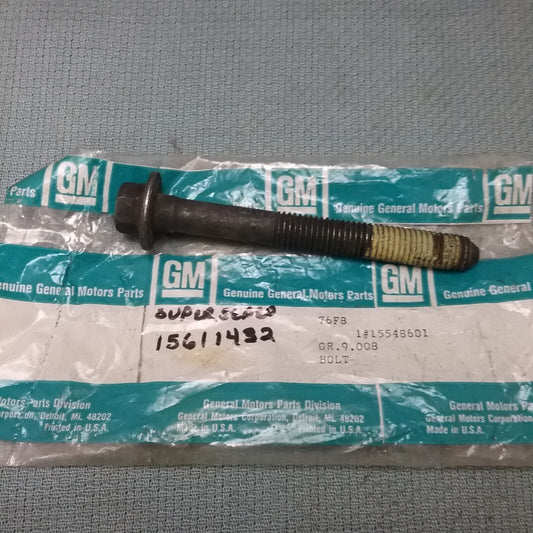 NEW GENUINE GM 15548601 BOLT