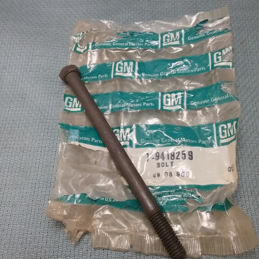 NEW GENUINE GM 9418259 BOLT