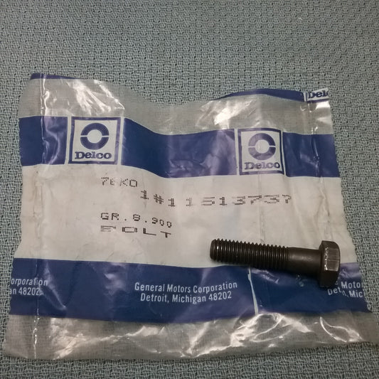 NEW GENUINE GM 11513737 Bolt, Hexagon