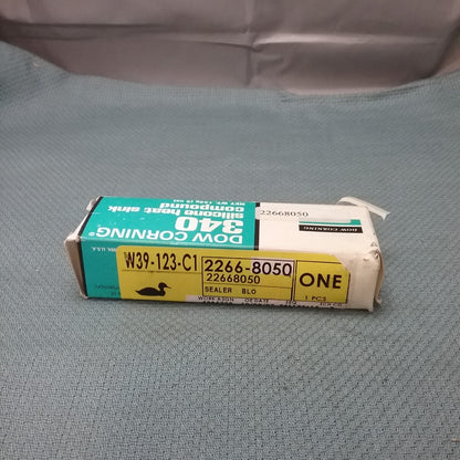 NEW DOW CORNING 22668050 340 SILICONE HEAT SINK COMPOUND GM 22668050