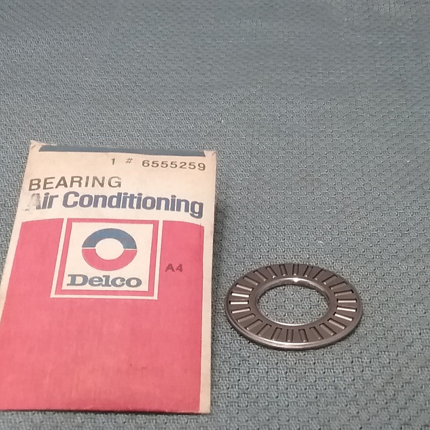 NEW ACDELCO 6555259 AIR CONDITIONING BEARING GM 6555259