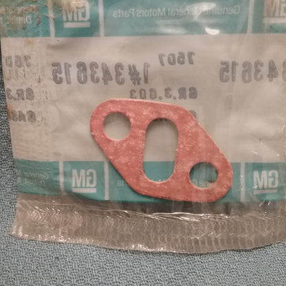 NEW GENUINE GM 343615 Gasket, Choke Tube