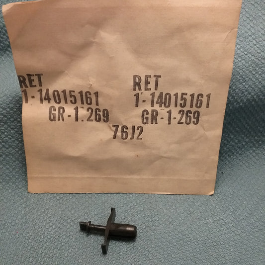 NEW GENUINE GM 14015161 GRILLE ATTACHING PUSH-TYPE RETAINER