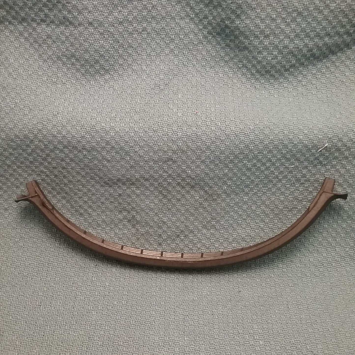 NEW GENUINE GM 12337947 Oil Pan Rear Seal