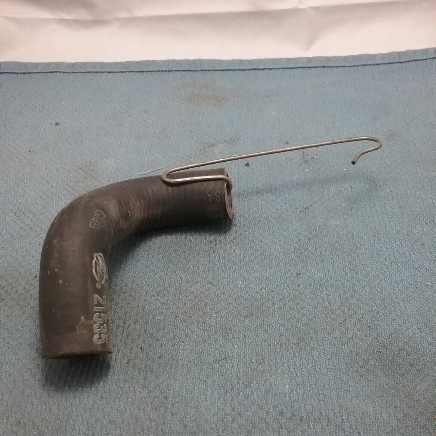 NEW GATES 21535 RADIATOR COOLANT HOSE