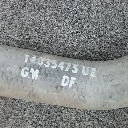 NEW GENUINE GM 14035475 LOWER RADIATOR HOSE