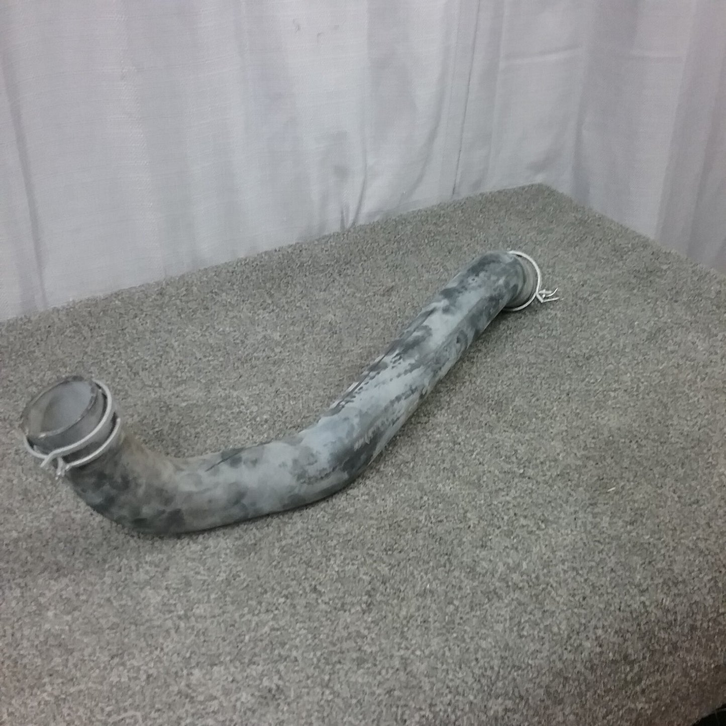 NEW JG AUTOMOTIVE HOSE 25874337 RADIATOR HOSE