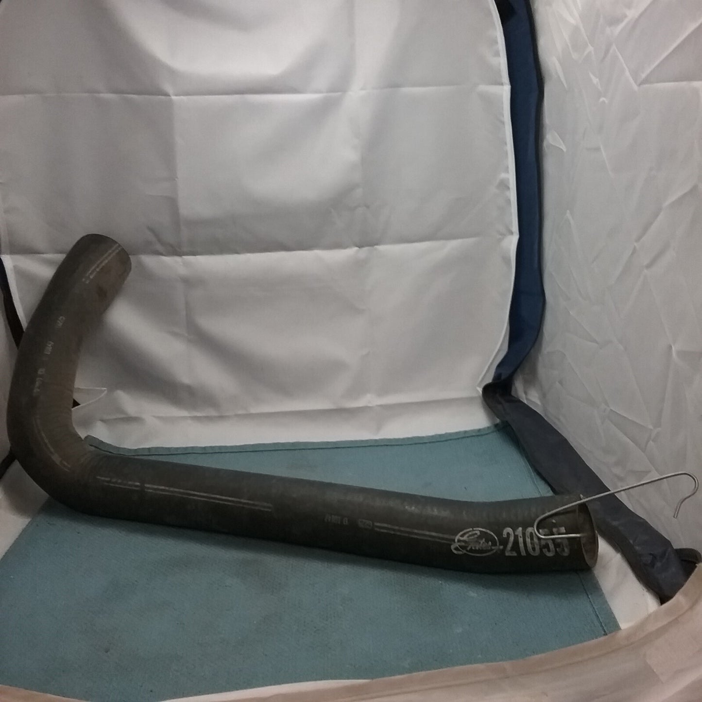 NEW GATES 21055 RADIATOR COOLANT HOSE