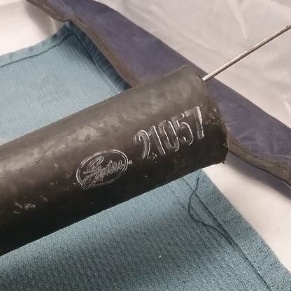 NEW GATES 21057 RADIATOR COOLANT HOSE
