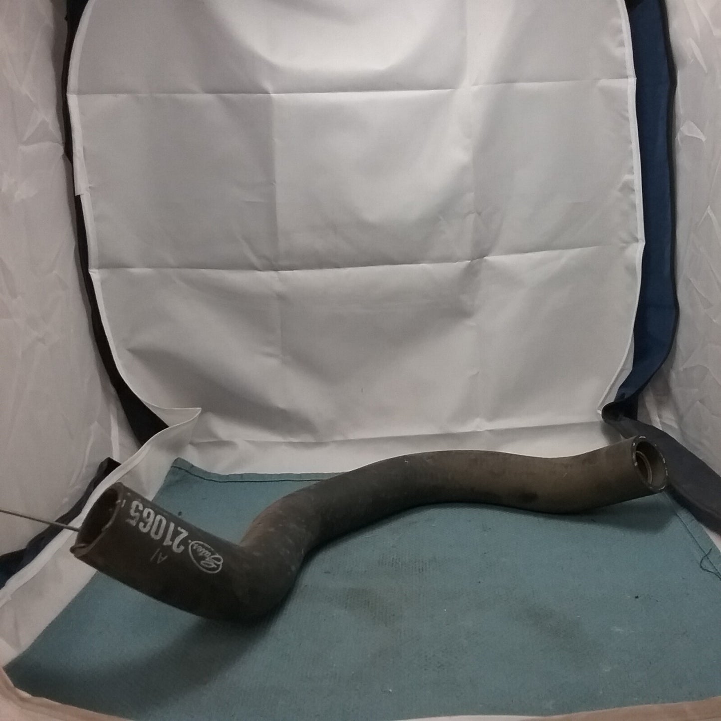NEW GATES 21065 RADIATOR COOLANT HOSE