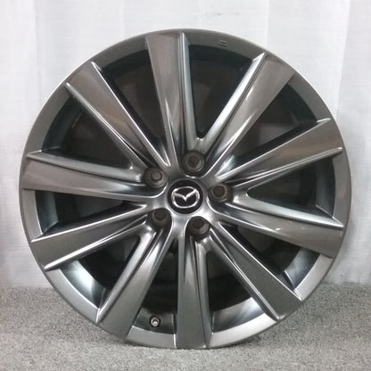 MAZDA 6 9965157590 ALUMINUM WHEEL W/ PRESSURE SENSOR  19X7.5 CHARCOAL