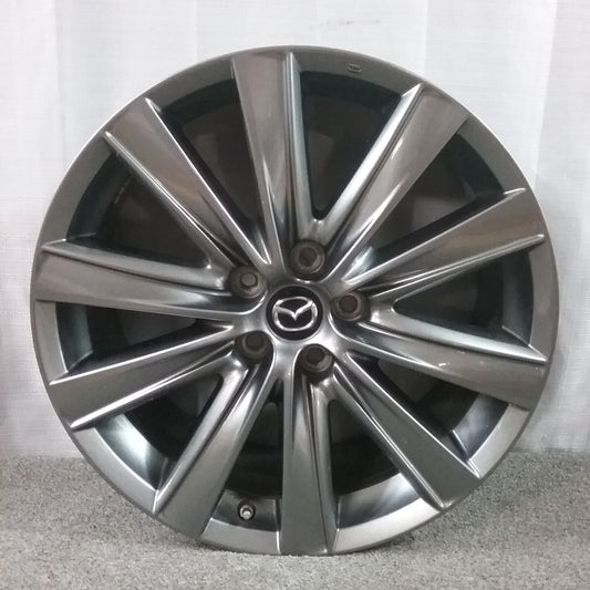 MAZDA 6 9965157590 ALUMINUM WHEEL W/ PRESSURE SENSOR  19X7.5 CHARCOAL