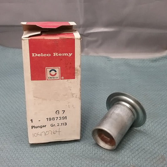 NEW DELCO REMY 1987391 PLUNGER