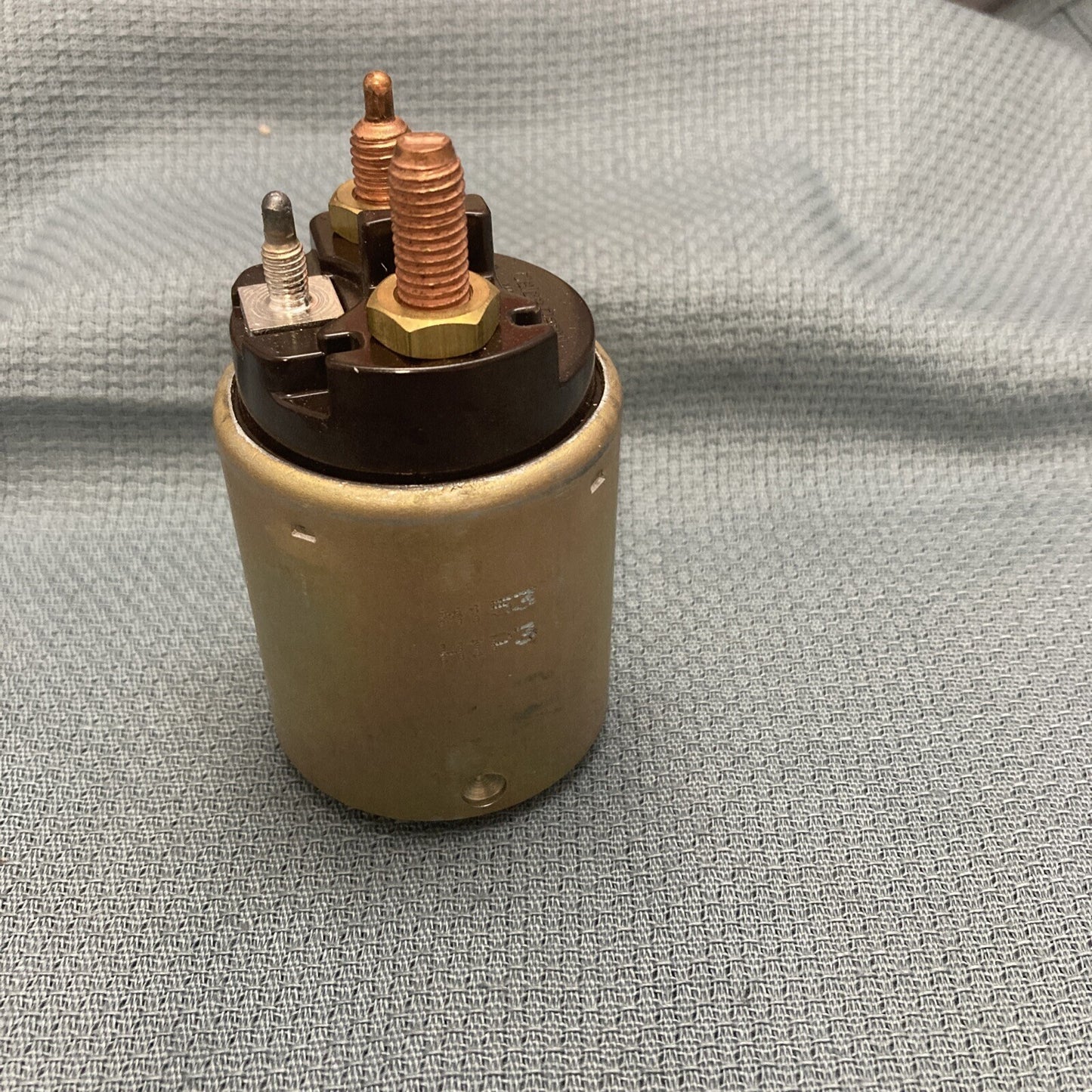 NEW DELCO REMY D936A SOLENOID GM 1114578