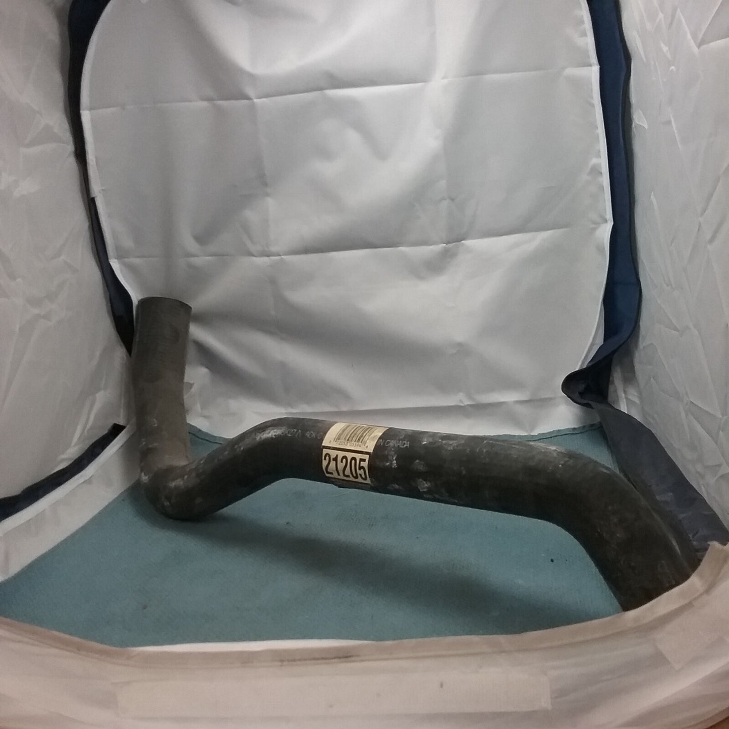 NEW GATES 21205 RADIATOR COOLANT HOSE