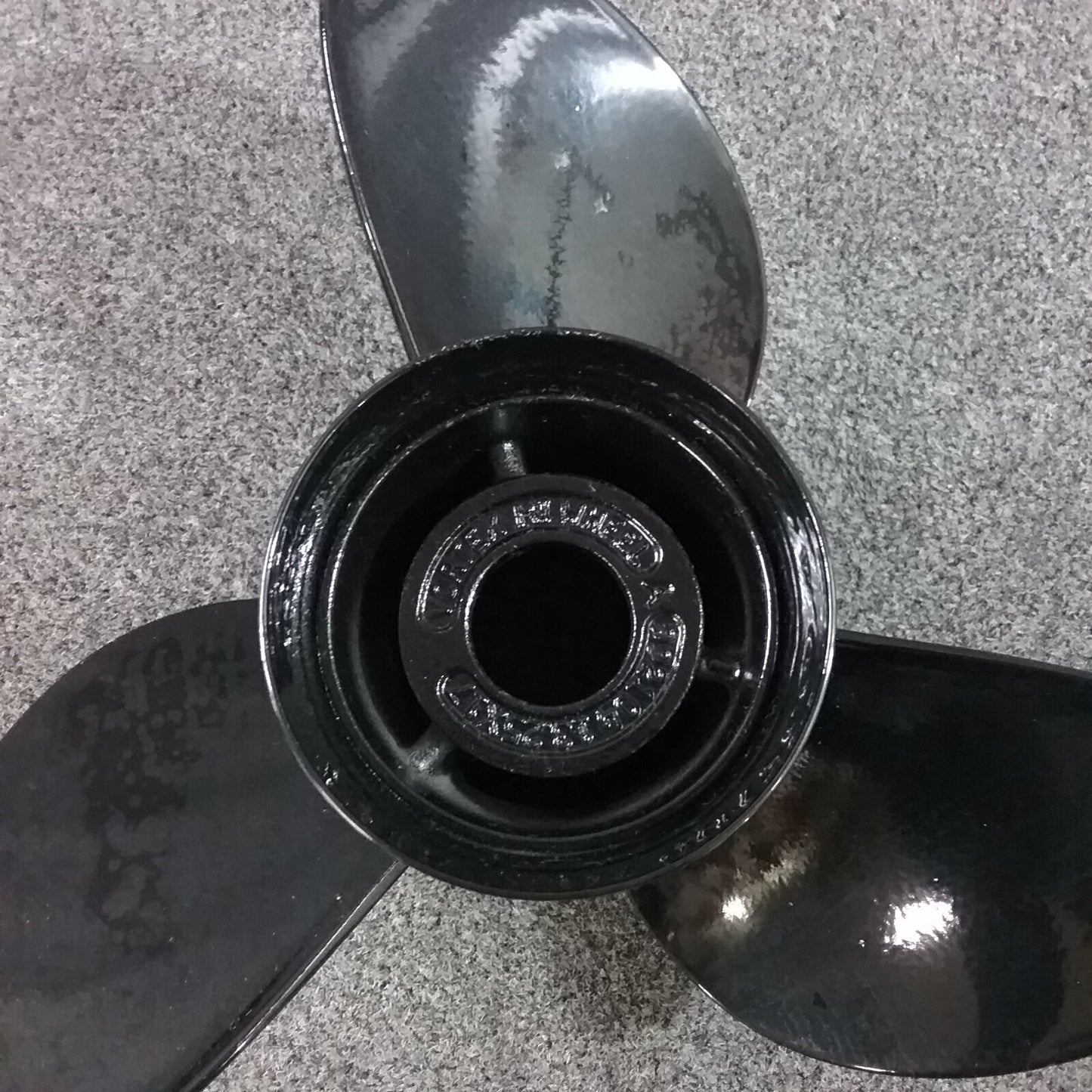 NEW MICHIGAN WHEEL 992104 VORTEX XHS PROPELLER SERIES: B , HUB KIT NOT INCLUDED