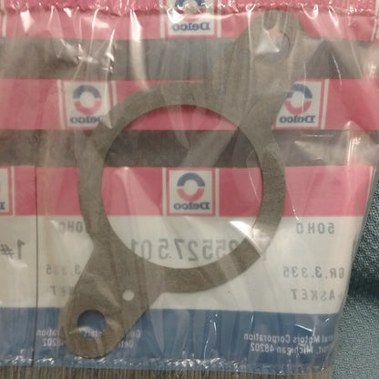 NEW ACDELCO 25527501 Gasket, Fuel Injection Throttle Body Mounting