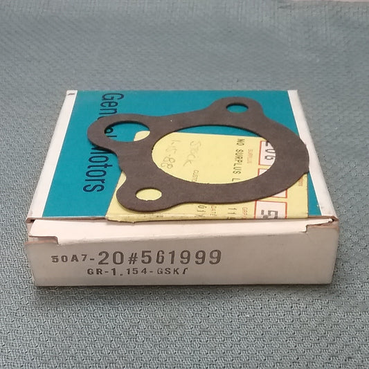 NEW GENUINE GM 561999 Engine Coolant Outlet Gasket