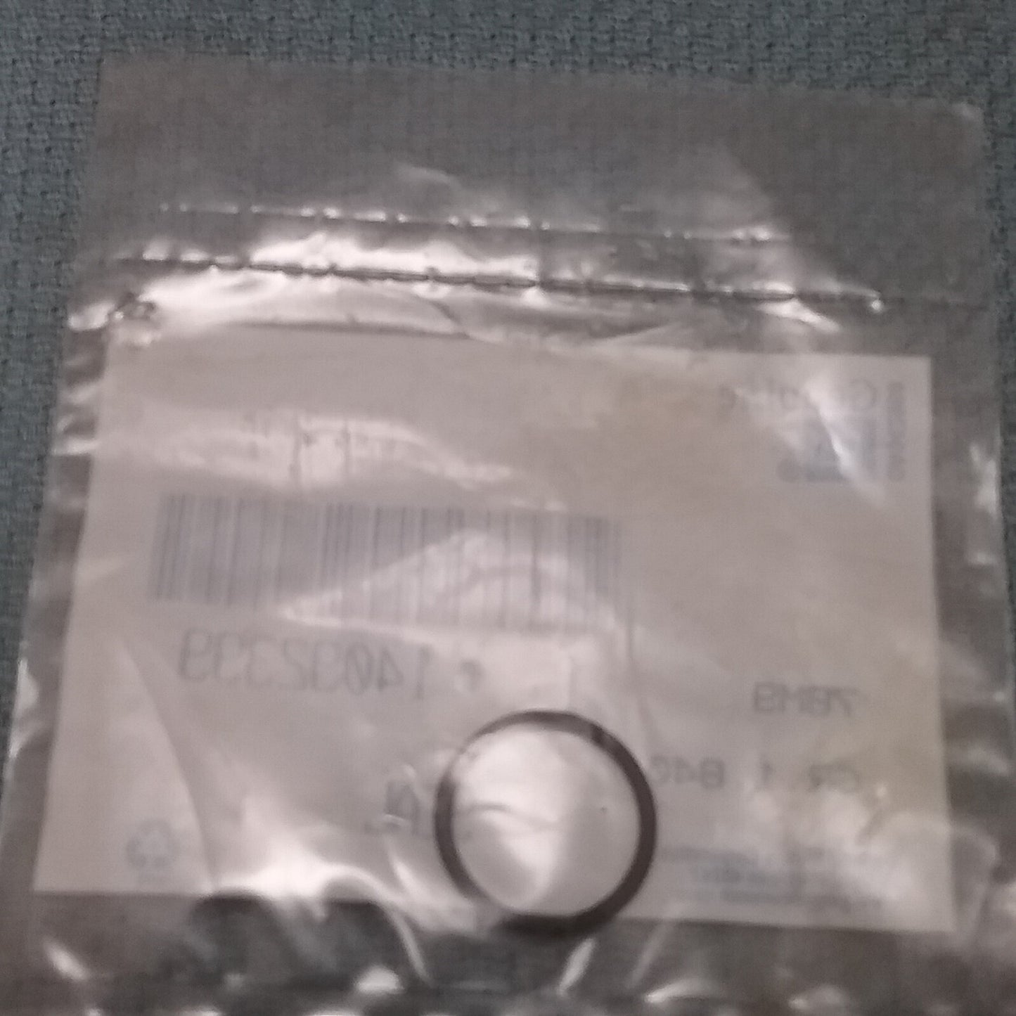 NEW GENUINE GM 14092399 Seal, Oil Filt Adapt (O Ring)