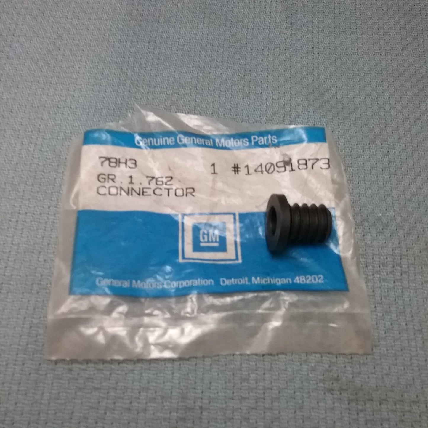 NEW GENUINE GM 14091873 CONNECTOR
