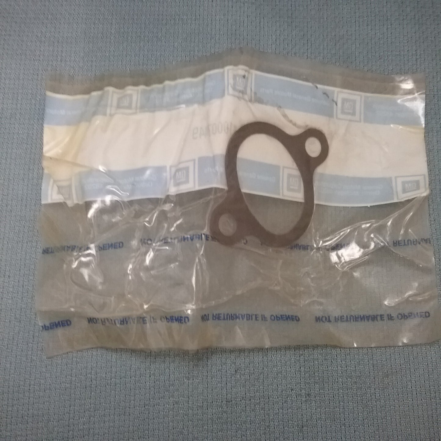 NEW GENUINE GM 10007449 GASKET