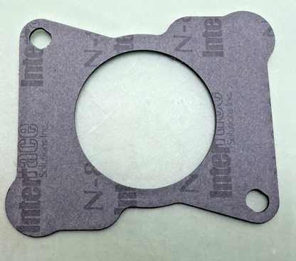 QTY 2 NEW ACDELCO 10209678 Gasket, Throttle Body GM 10209678