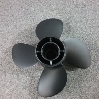 NEW SOLAS 9413-130-15 RUBEX ALUMINUM PROPELLER, HUB KIT NOT INCLUDED