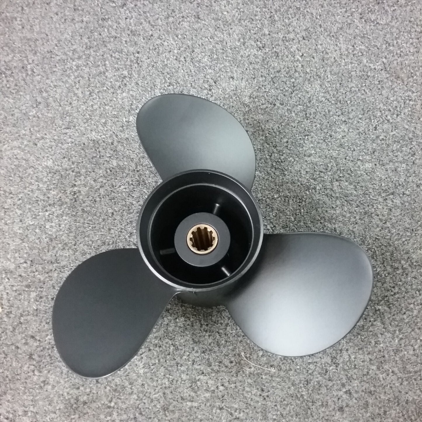 NEW SOLAS 5211-099-10 ALUMINUM HIGH PERFORMANCE PROPELLER 9.9" X 10"