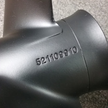 NEW SOLAS 5211-099-10 ALUMINUM HIGH PERFORMANCE PROPELLER 9.9" X 10"