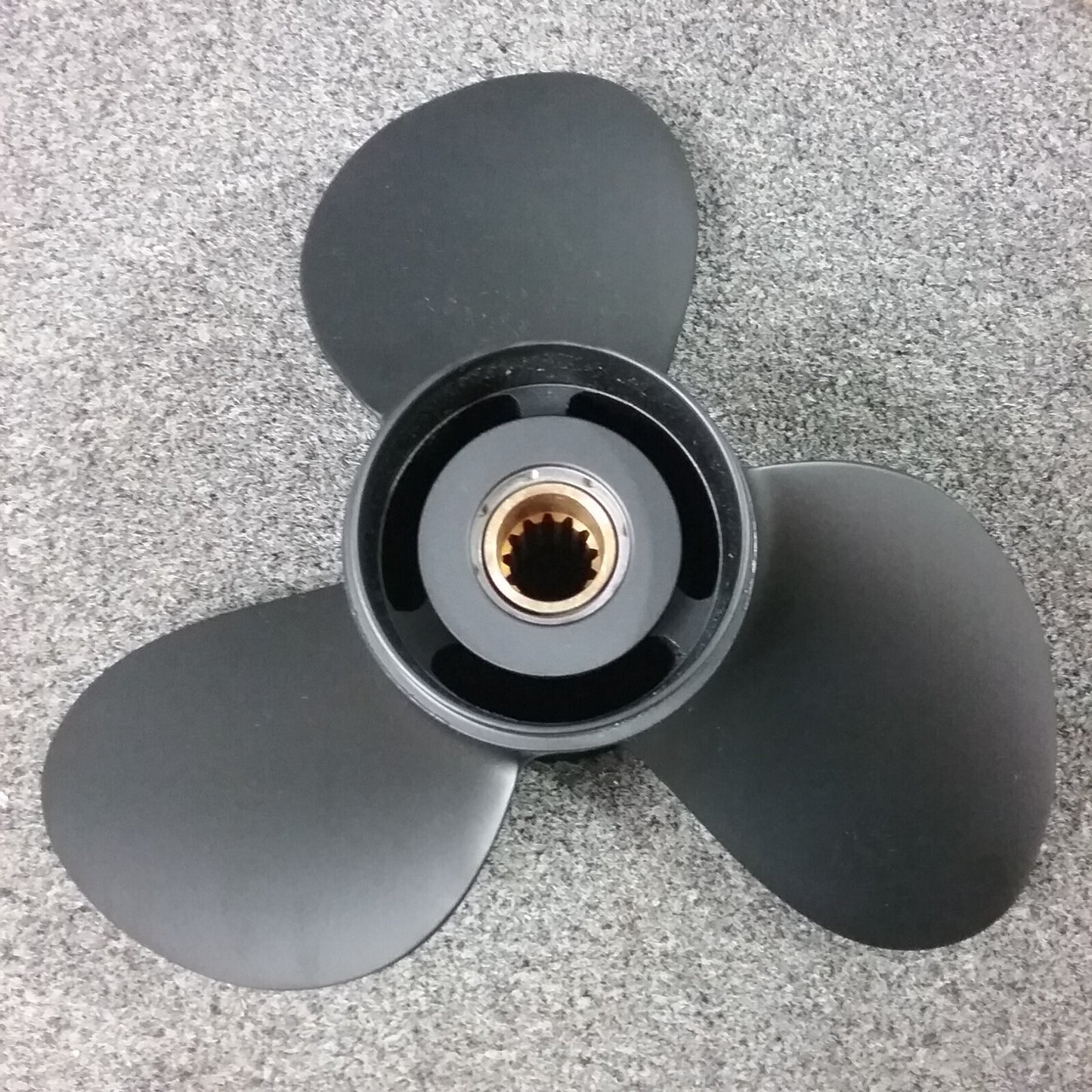 NEW SOLAS 3311-116-13 ALUMINUM HIGH PERFORMANCE PROPELLER 11.6" X 13"